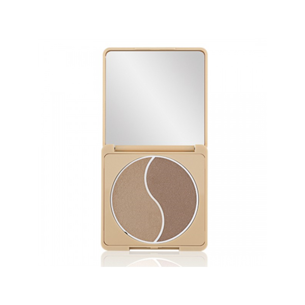 PAESE Selfglow dviejų spalvų bronzantas, Medium, 6g. PAESE Selfglow dviejų spalvų bronzantas, Medium, 6g.