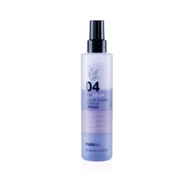 PURING KEEPCOLOR, spalvą saugantis dvifazis kondicionierius, 200 ml paveikslėlis