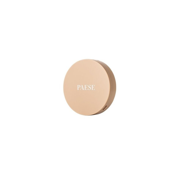 PAESE kompaktinė pudra "Illuminating & covering", 1C, 9g.