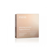 PAESE "Glowing powder" kompaktinė pudra, 12 Natural Beige, 10g. PAESE "Glowing powder" kompaktinė pudra, 12 Natural Beige, 10g.