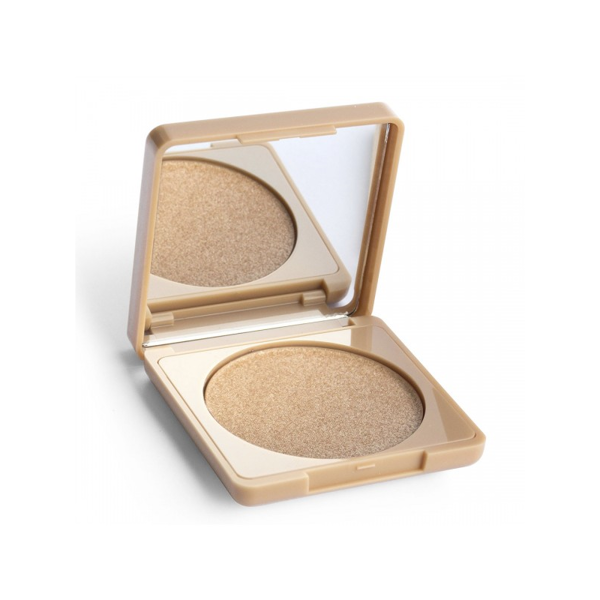 PAESE kompaktinis highlighteris "Wonder glow", Champage, 7.5g. PAESE kompaktinis highlighteris "Wonder glow", Champage, 7.5g.