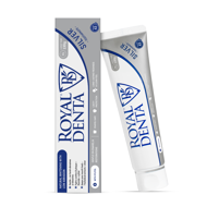 ROYAL DENTA SILVER, dantų pasta, 130 g paveikslėlis