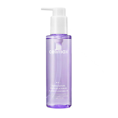 CELIMAX Derma Nature Fresh Blackhead, valomasis aliejus, 150 ml