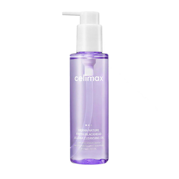 CELIMAX Derma Nature Fresh Blackhead, valomasis aliejus, 150 ml CELIMAX Derma Nature Fresh Blackhead, valomasis aliejus, 150 ml