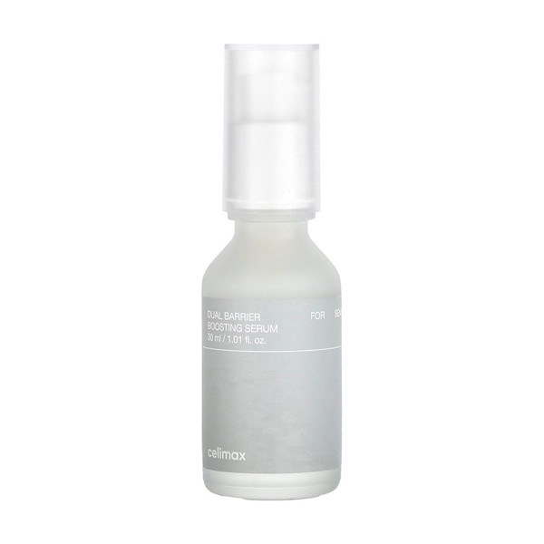 CELIMAX Dual Barrier stiprinantis veido serumas, 30 ml