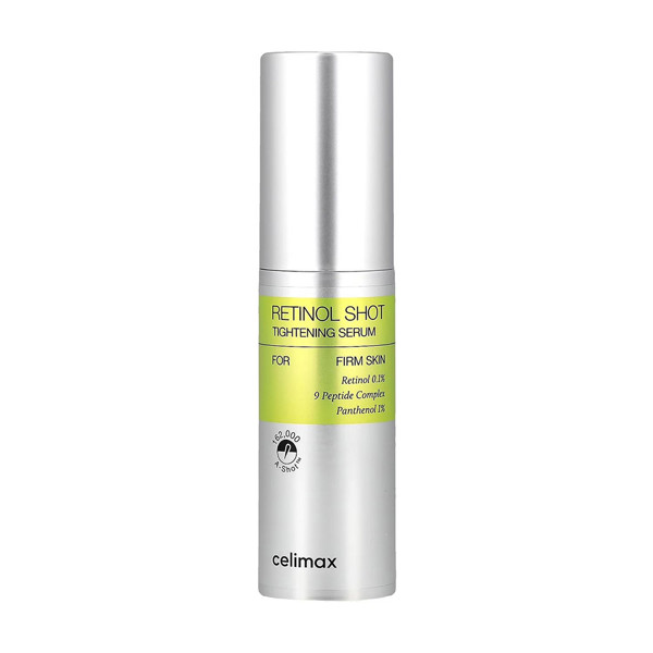 CELIMAX The Vita-A Retinol Shot serumas su retinoliu, 30 ml CELIMAX The Vita-A Retinol Shot serumas su retinoliu, 30 ml