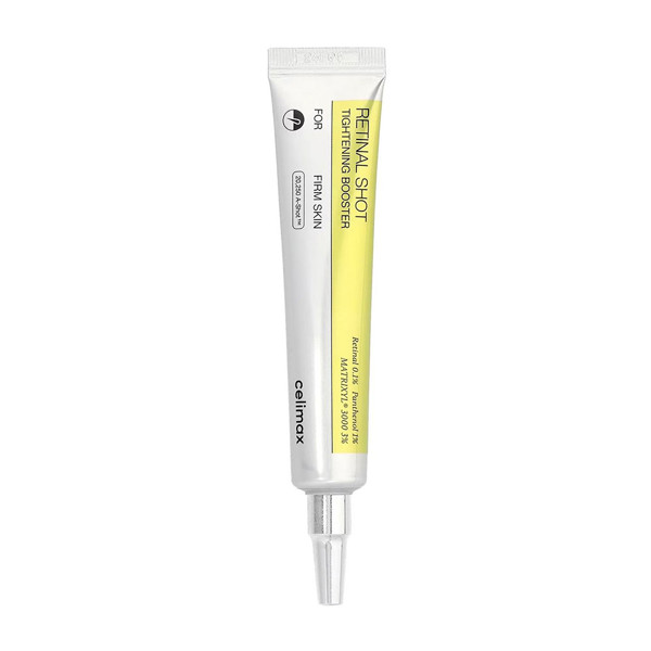 CELIMAX The Vita-A Retinal Shot stangrinamasis serumas, 15 ml CELIMAX The Vita-A Retinal Shot stangrinamasis serumas, 15 ml