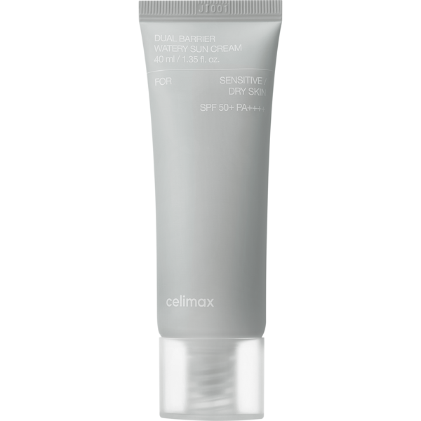 Celimax Dual Barrier Watery Sun Cream – SPF veido kremas 40ml Celimax Dual Barrier Watery Sun Cream – SPF veido kremas 40ml