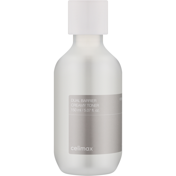 CELIMAX DUAL BARRIER kreminės tekstūros toneris 150ml
