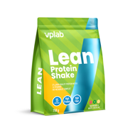 VPLAB, Lean Protein Shake Raspberry-White Chocolate, 750g paveikslėlis
