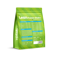 VPLAB, Lean Protein Shake Raspberry-White Chocolate, 750g paveikslėlis