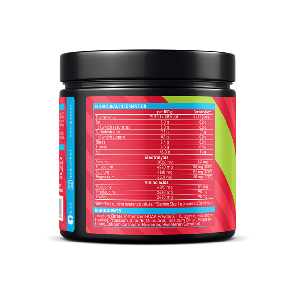 VPLAB, FitActive Zero Berry Lemonade, 200g paveikslėlis VPLAB, FitActive Zero Berry Lemonade, 200g paveikslėlis