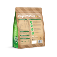 VPLAB, Vegan Protein Vanilla, 500g paveikslėlis VPLAB, Vegan Protein Vanilla, 500g paveikslėlis