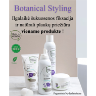 HAIRWONDER Botanical Styling lakas plaukams lanksčios fiksacijos, 300 ml HAIRWONDER Botanical Styling lakas plaukams lanksčios fiksacijos, 300 ml