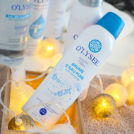 O'LYSEE veido ir kūno dulksna PURE, 150 ml O'LYSEE veido ir kūno dulksna PURE, 150 ml