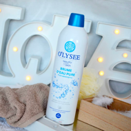 O'LYSEE veido ir kūno dulksna PURE, 300 ml