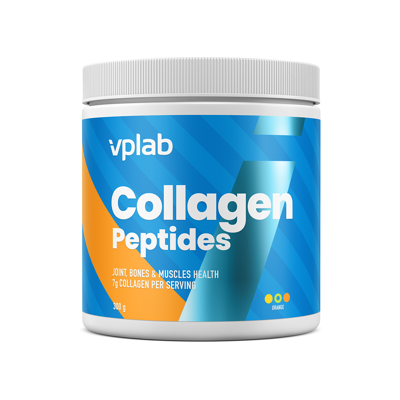 VPLAB Collagen Peptides Orange, 300 g paveikslėlis