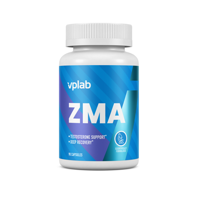 VPLAB ZMA, 90 kapsulių paveikslėlis