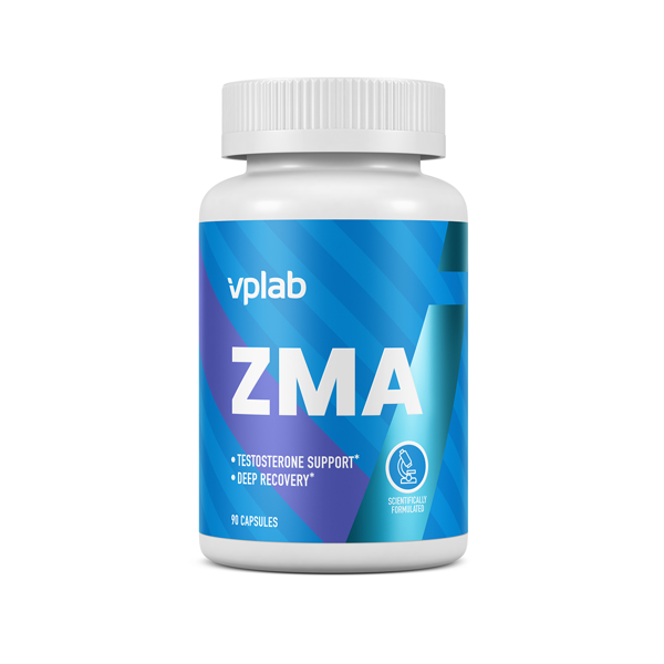 VPLAB ZMA, 90 kapsulių paveikslėlis