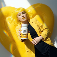 ULTRAVIT Vitaminas D3 4000IU + K2, 60 kapsulių paveikslėlis