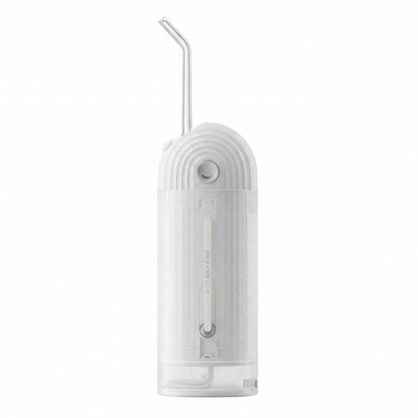 DREAME T02 PRO UV, burnos irigatorius, baltas, +4 vnt. antgalių paveikslėlis