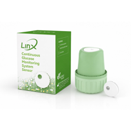 LINX CGM, nuolatinio gliukozės stebėjimo sistema, 1 vnt. paveikslėlis