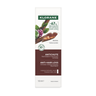 KLORANE, serumas su chininu, kofeinu, ekologišku edelveisu ir B grupės vitaminais nuo visų tipų plaukų slinkimo, 100 ml paveikslėlis KLORANE, serumas su chininu, kofeinu, ekologišku edelveisu ir B grupės vitaminais nuo visų tipų plaukų slinkimo, 100 ml paveikslėlis