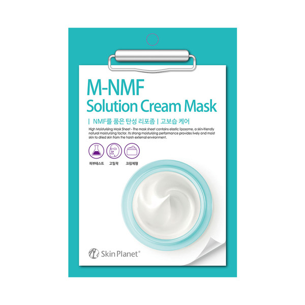 Skin Planet kreminė veido kaukė M-NMF 30g Skin Planet kreminė veido kaukė M-NMF 30g
