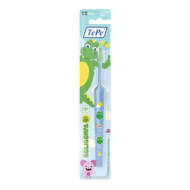 TEPE, Mini Bolibompa, dantų šepetėlis, labai minkštas, 0-3 m., 1 vnt. paveikslėlis TEPE, Mini Bolibompa, dantų šepetėlis, labai minkštas, 0-3 m., 1 vnt. paveikslėlis