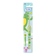 TEPE, Mini Bolibompa, dantų šepetėlis, labai minkštas, 0-3 m., 1 vnt. paveikslėlis TEPE, Mini Bolibompa, dantų šepetėlis, labai minkštas, 0-3 m., 1 vnt. paveikslėlis