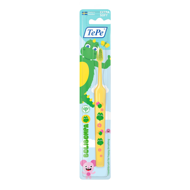 TEPE, Mini Bolibompa, dantų šepetėlis, labai minkštas, 0-3 m., 1 vnt. paveikslėlis TEPE, Mini Bolibompa, dantų šepetėlis, labai minkštas, 0-3 m., 1 vnt. paveikslėlis