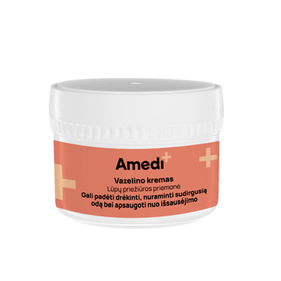 AMEDIPLUS vazelino kremas, 50 g paveikslėlis