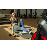 Medivon elektrinis ritininis masažuoklis kūnui Bella Fit, 1 vnt. Medivon elektrinis ritininis masažuoklis kūnui Bella Fit, 1 vnt.