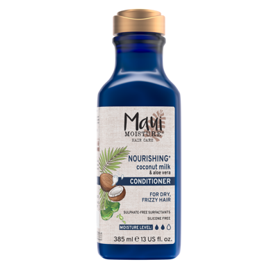 MAUI MOISTURE, maitinantis kondicionierius su kokosų pienu, 385ml paveikslėlis