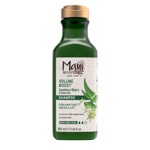 MAUI MOISTURE, šampūnas su bambuko pluoštais, 385ml paveikslėlis