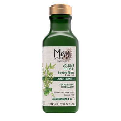 MAUI MOISTURE, kondicionierius su bambuko pluoštais, 385ml paveikslėlis