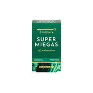 EPIGENIX SUPER MIEGAS, 14 paketėlių paveikslėlis EPIGENIX SUPER MIEGAS, 14 paketėlių paveikslėlis