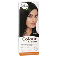 HENNAPLUS dažantis kremas Colour Cream, spalva tamsi ruda 3, 60 ml