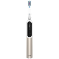 OSOM Oral Care Įkraunamas, elektrinis dantų šepetėlis OSOMORALM2PROG, auksinis OSOM Oral Care Įkraunamas, elektrinis dantų šepetėlis OSOMORALM2PROG, auksinis