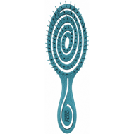 Osom Šepetys plaukams Bio-Based Spiral Detangler OSOMP5440BLUE, mėlynos spalvos, ilgis 22,5 cm paveikslėlis Osom Šepetys plaukams Bio-Based Spiral Detangler OSOMP5440BLUE, mėlynos spalvos, ilgis 22,5 cm paveikslėlis