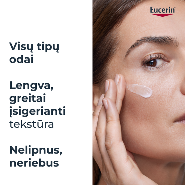 EUCERIN HYALURON-FILLER EPIGENETIC serumas su Epicelline, 30ml paveikslėlis