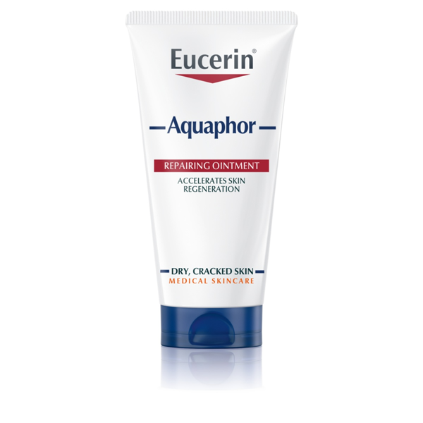EUCERIN AQUAPHOR, atkuriamasis tepalas, 45 ml paveikslėlis EUCERIN AQUAPHOR, atkuriamasis tepalas, 45 ml paveikslėlis