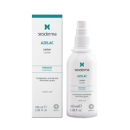 SESDERMA AZELAC, LOSJONAS, 100 ml paveikslėlis SESDERMA AZELAC, LOSJONAS, 100 ml paveikslėlis