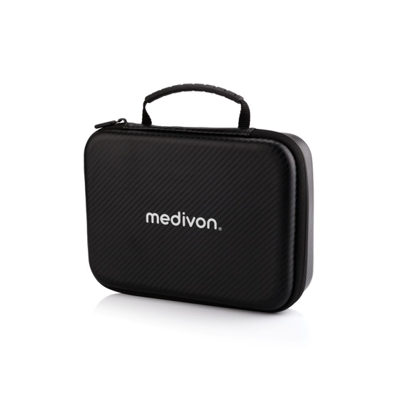 Medivon masažinis pistoletas Gun Relix, 1 vnt. Medivon masažinis pistoletas Gun Relix, 1 vnt.