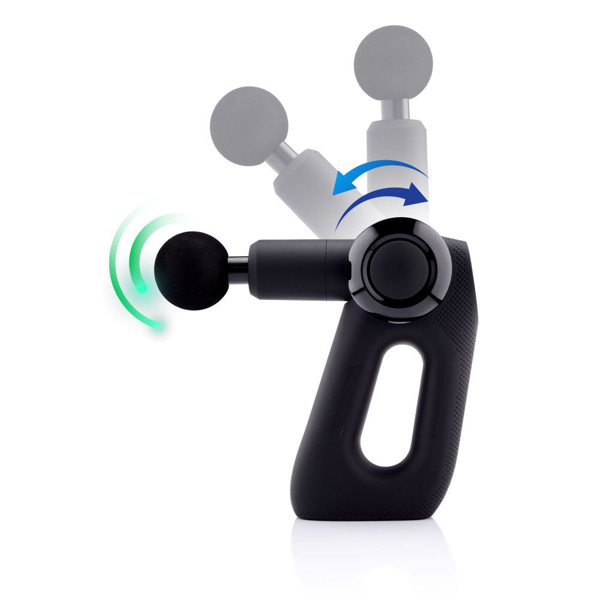 Medivon masažinis pistoletas Gun Tytan Pro, 1 vnt. Medivon masažinis pistoletas Gun Tytan Pro, 1 vnt.