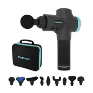 Medivon masažinis pistoletas Gun Active X, 1 vnt. Medivon masažinis pistoletas Gun Active X, 1 vnt.