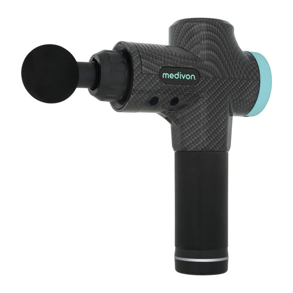 Medivon masažinis pistoletas Gun Active X, 1 vnt. Medivon masažinis pistoletas Gun Active X, 1 vnt.