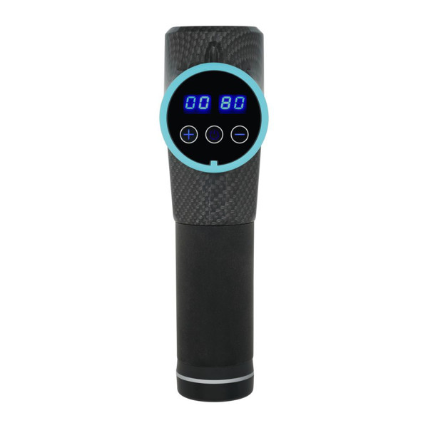 Medivon masažinis pistoletas Gun Active X, 1 vnt. Medivon masažinis pistoletas Gun Active X, 1 vnt.