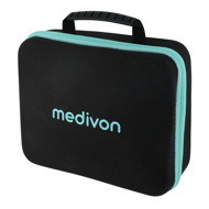Medivon masažinis pistoletas Gun Active X, 1 vnt. Medivon masažinis pistoletas Gun Active X, 1 vnt.