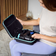 Medivon masažinis pistoletas Gun Active X, 1 vnt. paveikslėlis Medivon masažinis pistoletas Gun Active X, 1 vnt. paveikslėlis